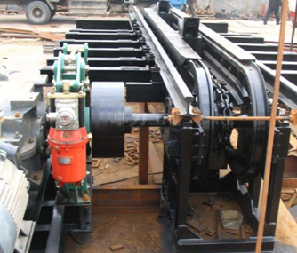 爬車(chē)機(jī)質(zhì)量——企業(yè)生存與發(fā)展的基石